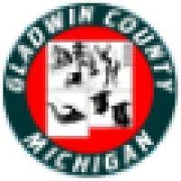 county of gladwin logo image