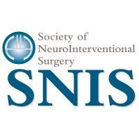 society of neurointerventional surgery logo image