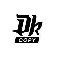 dropkick copy logo image