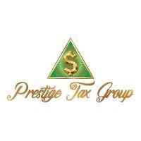 prestige tax group logo image