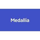 logo of Medallia Inc