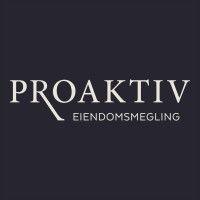 proaktiv eiendomsmegling logo image