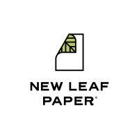 new leaf paper, certified b corporation + public benefit company