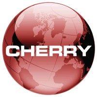 cherry aerospace, a sps technologies company logo image