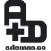 ademas logo image