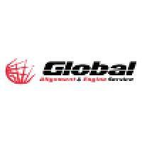 global alignment & engine service b.v. logo image