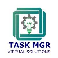 task mgr virtual solutions logo image