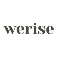 werise - the collective growth agency logo image