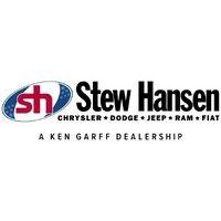 stew hansen dodge ram chrysler jeep logo image