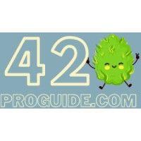 420proguide.com™ cannabis logo image