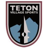 teton village sports logo image