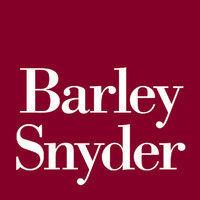 barley snyder logo image