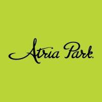 atria park logo image