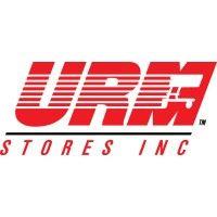 urm stores inc logo image