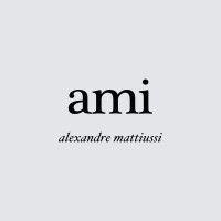 ami paris logo image