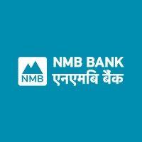 nmb bank ltd. logo image