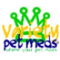 variety pet meds logo image