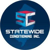 statewide conditioning inc. logo image