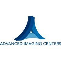 advanced imaging centers logo image