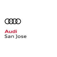 audi san jose logo image