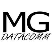 mg datacomm logo image