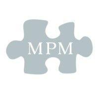 missing piece marketing & communications logo image