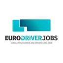 logo of Eurodriverjobs Truck Driver Staffing Solutions