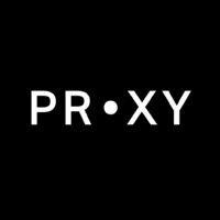 proxy • building the brands of tomorrow