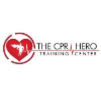 the cpr hero training center logo image