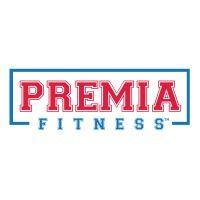 premia fitness logo image