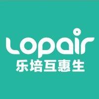 lopair education logo image