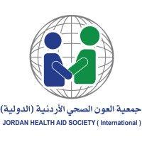 jordan health aid society logo image