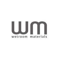 wm | wetroom materials logo image