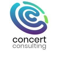 concert consulting inc