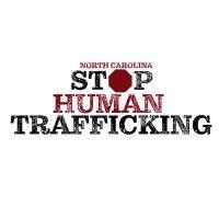 nc stop human trafficking logo image