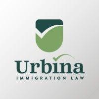 urbina immigration law logo image