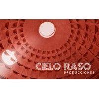 cielo raso producciones logo image