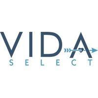 vida select logo image