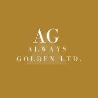 always golden ltd logo image