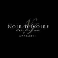 riad noir d'ivoire logo image