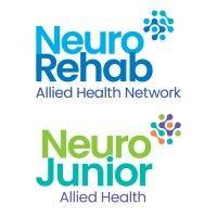 neurorehab allied health network / neurojunior allied health logo image