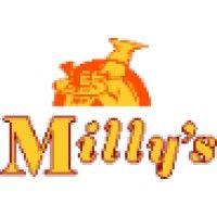 milly's kitchen store logo image