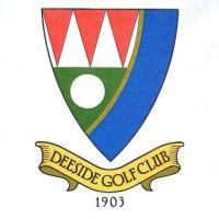 deeside golf club logo image