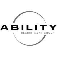 ability recruitment group logo image