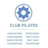 club pilates chicago logo image