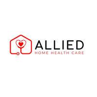 allied home health care corporation logo image