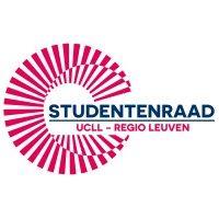 studentenraad ucll regio leuven logo image