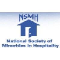 national society of minorities in hospitality logo image