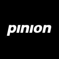 pinion gmbh logo image