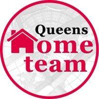 queens home team at keller williams realty landmark ii logo image